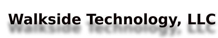 Walkside Technology, LLC
